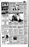 Uxbridge & W. Drayton Gazette Wednesday 03 June 1992 Page 10