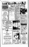 Uxbridge & W. Drayton Gazette Wednesday 03 June 1992 Page 14