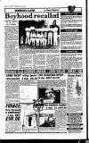 Uxbridge & W. Drayton Gazette Wednesday 01 July 1992 Page 8