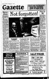 Uxbridge & W. Drayton Gazette Wednesday 01 July 1992 Page 62