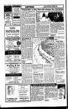 Uxbridge & W. Drayton Gazette Wednesday 05 August 1992 Page 14