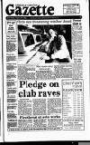 Uxbridge & W. Drayton Gazette Wednesday 19 August 1992 Page 1