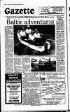 Uxbridge & W. Drayton Gazette Wednesday 02 September 1992 Page 50
