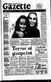 Uxbridge & W. Drayton Gazette Wednesday 09 September 1992 Page 1