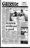 Uxbridge & W. Drayton Gazette Wednesday 13 January 1993 Page 1