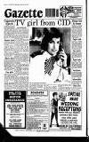 Uxbridge & W. Drayton Gazette Wednesday 20 January 1993 Page 58