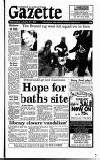 Uxbridge & W. Drayton Gazette Wednesday 27 January 1993 Page 1