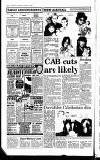 Uxbridge & W. Drayton Gazette Wednesday 27 January 1993 Page 2