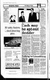 Uxbridge & W. Drayton Gazette Wednesday 27 January 1993 Page 8