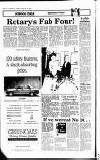 Uxbridge & W. Drayton Gazette Wednesday 24 February 1993 Page 10