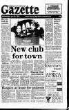 Uxbridge & W. Drayton Gazette Wednesday 28 April 1993 Page 1