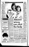 Uxbridge & W. Drayton Gazette Wednesday 12 May 1993 Page 12