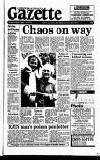 Uxbridge & W. Drayton Gazette Wednesday 19 May 1993 Page 1