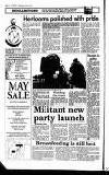 Uxbridge & W. Drayton Gazette Wednesday 19 May 1993 Page 12