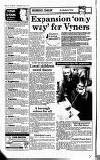 Uxbridge & W. Drayton Gazette Wednesday 02 June 1993 Page 10