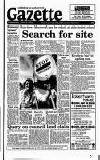 Uxbridge & W. Drayton Gazette Wednesday 09 June 1993 Page 1