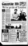 Uxbridge & W. Drayton Gazette Wednesday 16 June 1993 Page 66