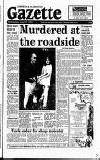 Uxbridge & W. Drayton Gazette Wednesday 23 June 1993 Page 1