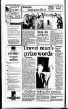 Uxbridge & W. Drayton Gazette Wednesday 11 August 1993 Page 6