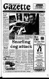 Uxbridge & W. Drayton Gazette Wednesday 25 August 1993 Page 1