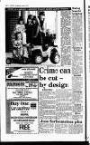 Uxbridge & W. Drayton Gazette Wednesday 25 August 1993 Page 4