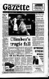 Uxbridge & W. Drayton Gazette Wednesday 01 September 1993 Page 1