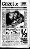 Uxbridge & W. Drayton Gazette Wednesday 15 September 1993 Page 1