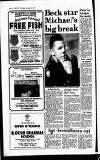 Uxbridge & W. Drayton Gazette Wednesday 22 September 1993 Page 8