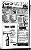 Uxbridge & W. Drayton Gazette Wednesday 22 September 1993 Page 50