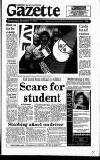 Uxbridge & W. Drayton Gazette Wednesday 17 November 1993 Page 1