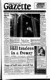 Uxbridge & W. Drayton Gazette Wednesday 24 November 1993 Page 1