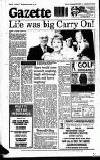 Uxbridge & W. Drayton Gazette Wednesday 24 November 1993 Page 62