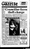 Uxbridge & W. Drayton Gazette Wednesday 01 December 1993 Page 1
