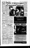 Uxbridge & W. Drayton Gazette Wednesday 08 December 1993 Page 11