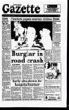 Uxbridge & W. Drayton Gazette Wednesday 05 January 1994 Page 1