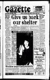 Uxbridge & W. Drayton Gazette Wednesday 30 March 1994 Page 1