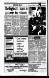 Uxbridge & W. Drayton Gazette Wednesday 05 October 1994 Page 10