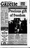 Uxbridge & W. Drayton Gazette Wednesday 04 January 1995 Page 1