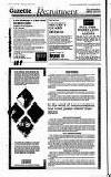 Uxbridge & W. Drayton Gazette Wednesday 04 January 1995 Page 34