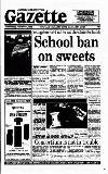 Uxbridge & W. Drayton Gazette Wednesday 11 January 1995 Page 1