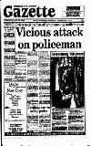 Uxbridge & W. Drayton Gazette Wednesday 19 April 1995 Page 1