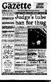 Uxbridge & W. Drayton Gazette Wednesday 05 July 1995 Page 1