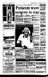 Uxbridge & W. Drayton Gazette Wednesday 05 July 1995 Page 14