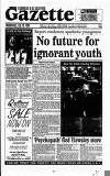 Uxbridge & W. Drayton Gazette Wednesday 19 July 1995 Page 1