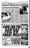 Uxbridge & W. Drayton Gazette Wednesday 19 July 1995 Page 12