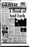 Uxbridge & W. Drayton Gazette Wednesday 09 August 1995 Page 1