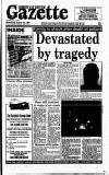 Uxbridge & W. Drayton Gazette Wednesday 23 August 1995 Page 1