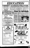 Uxbridge & W. Drayton Gazette Wednesday 30 August 1995 Page 36