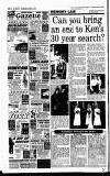 Uxbridge & W. Drayton Gazette Wednesday 04 October 1995 Page 12