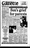Uxbridge & W. Drayton Gazette Wednesday 11 October 1995 Page 1